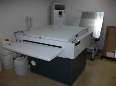 進口CTP出版機